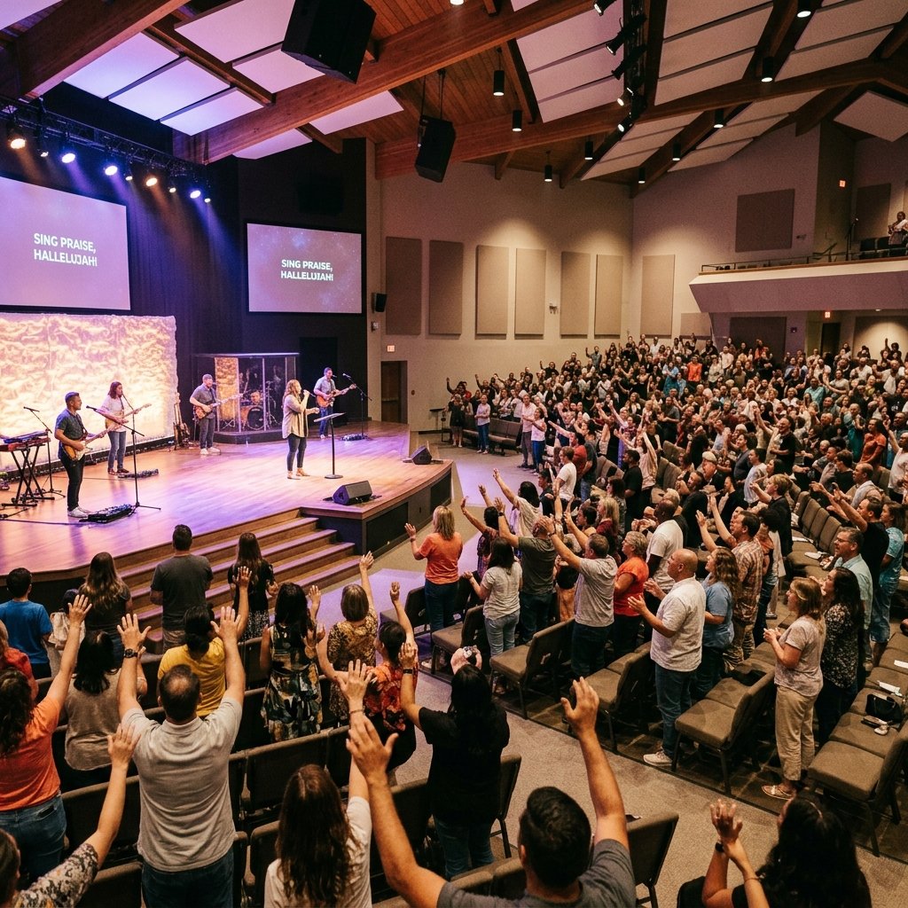 Easter Sunday Celebration 2026